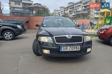 Универсал Skoda Octavia 2006 в Киеве
