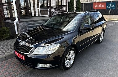 Универсал Skoda Octavia 2010 в Виннице