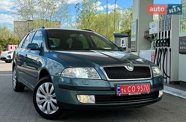 Універсал Skoda Octavia 2007 в Дрогобичі