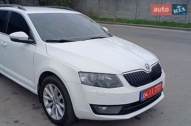 Універсал Skoda Octavia 2013 в Дніпрі