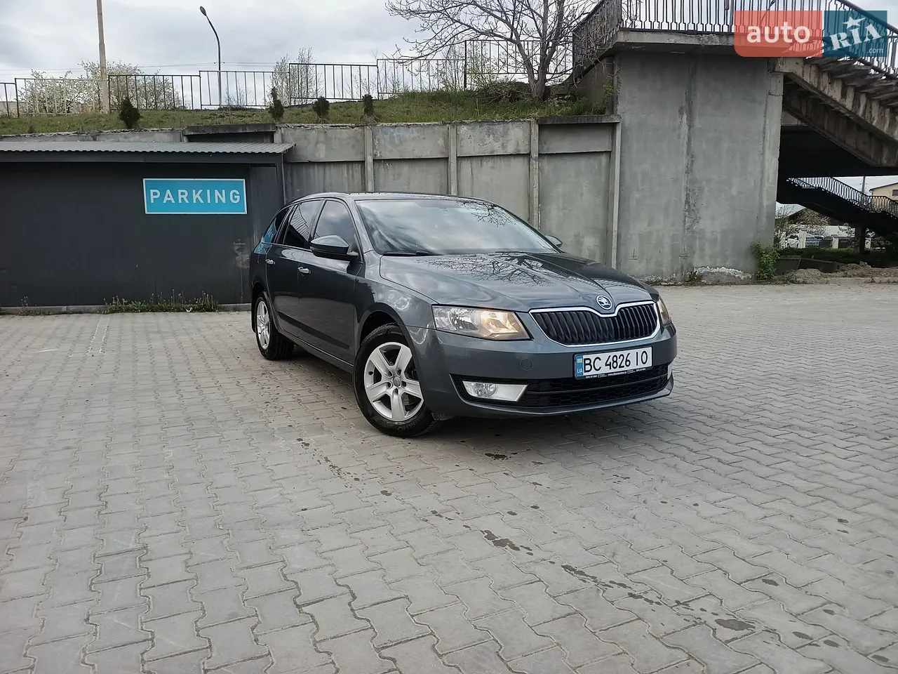 2016 Skoda Octavia - мініатюра 26