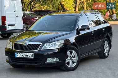 Універсал Skoda Octavia 2011 в Сваляві