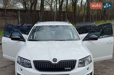 Универсал Skoda Octavia 2013 в Николаеве