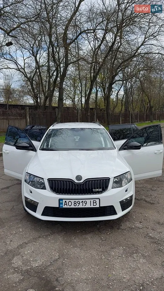 2013 Skoda Octavia - мініатюра 18