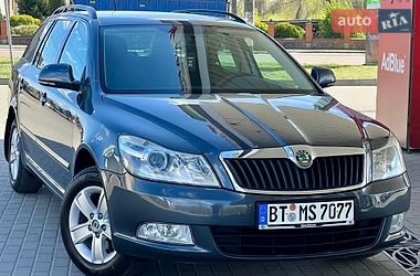 Универсал Skoda Octavia 2010 в Житомире