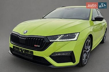 Универсал Skoda Octavia 2022 в Львове