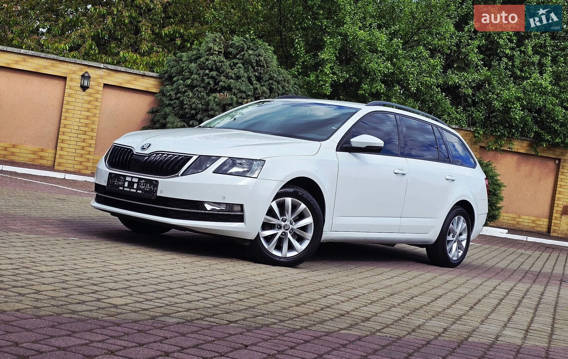 2019 Skoda Octavia - мініатюра 2