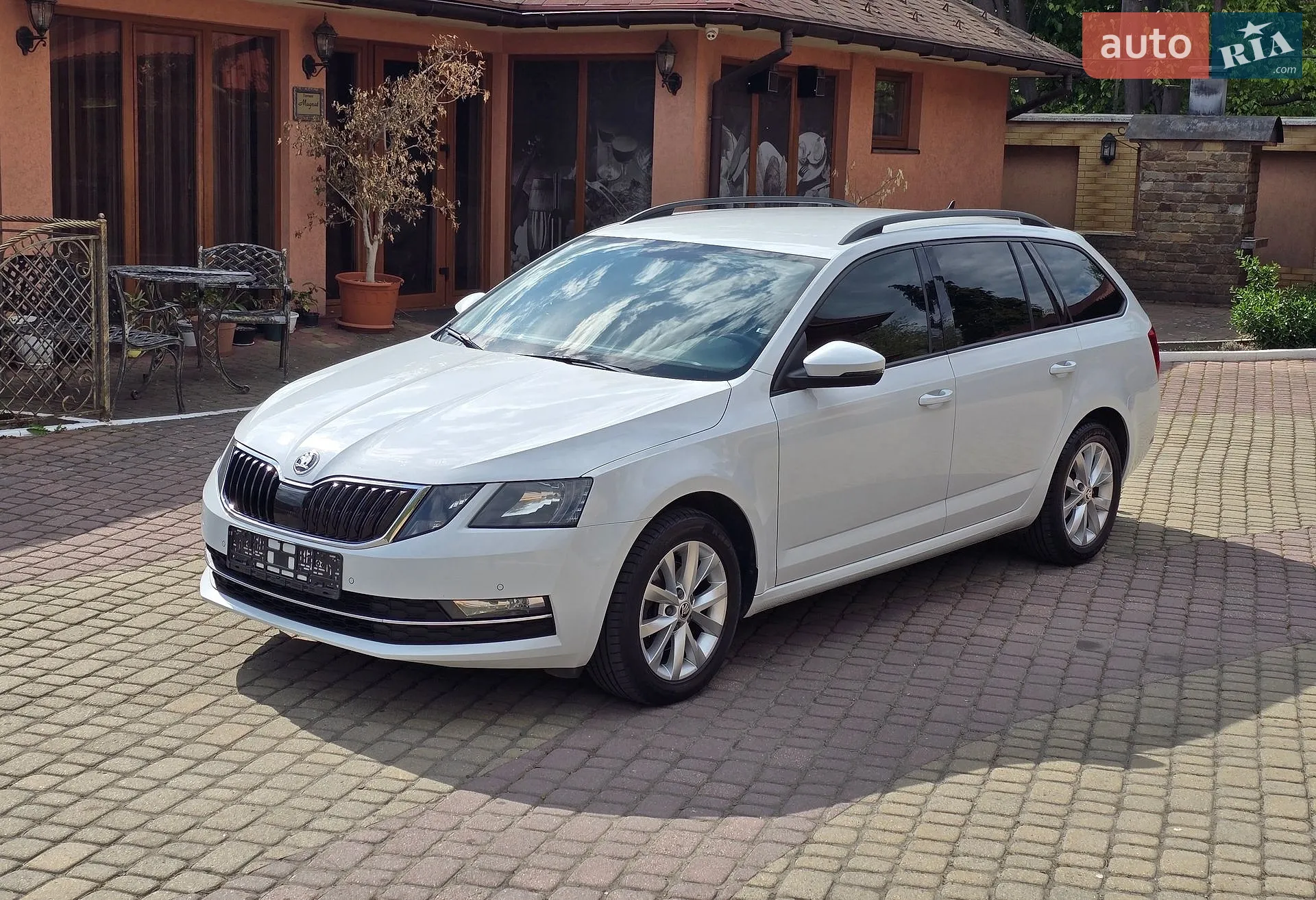 2019 Skoda Octavia - мініатюра 13