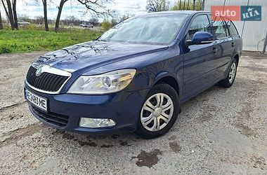 Универсал Skoda Octavia 2009 в Днепре