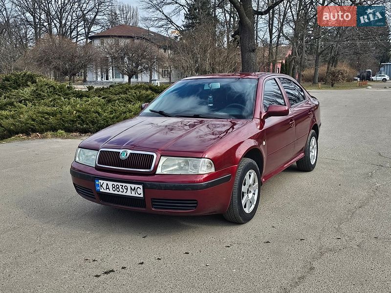 Skoda Octavia 2007