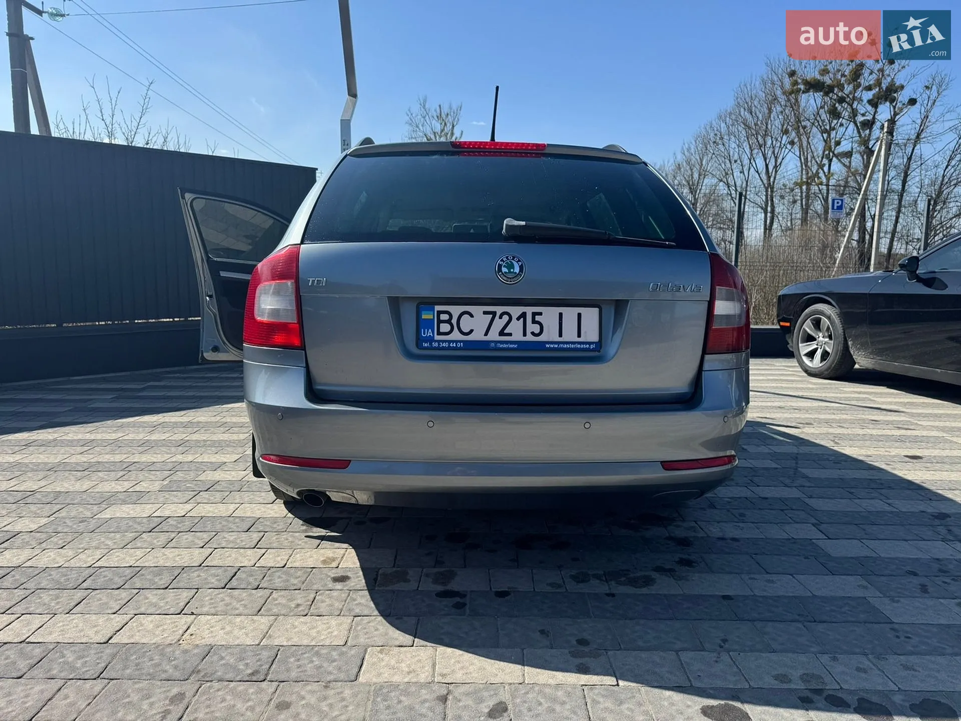 2013 Skoda Octavia - мініатюра 2