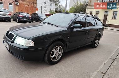 Універсал Skoda Octavia 2002 в Бердичеві