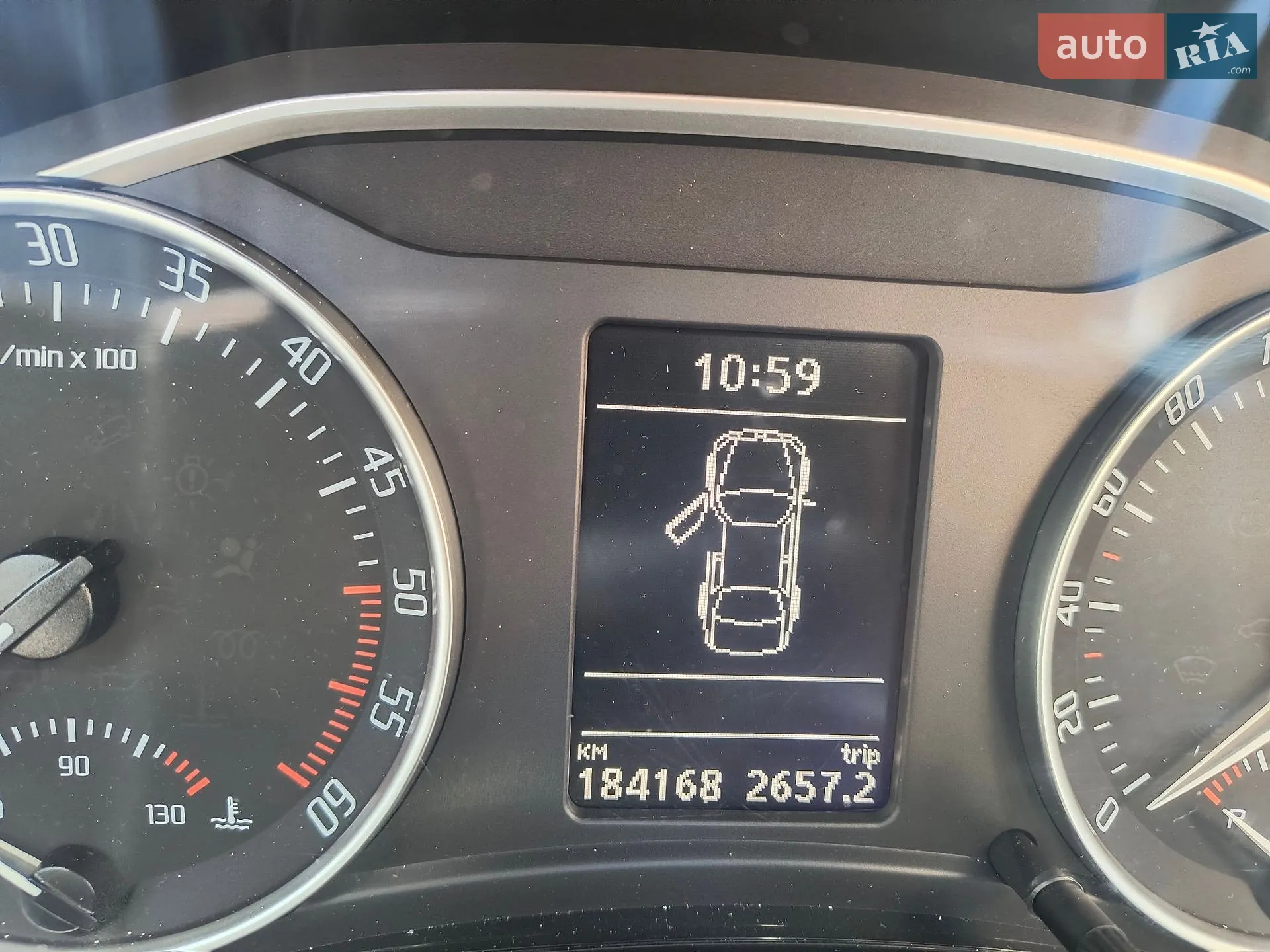 2011 Skoda Octavia - мініатюра 7