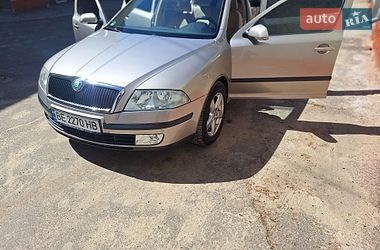 Ліфтбек Skoda Octavia 2005 в Миколаєві