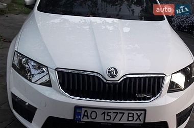 Универсал Skoda Octavia 2013 в Ужгороде