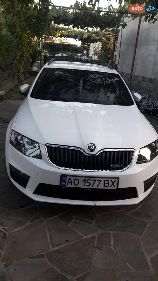 2013 Skoda Octavia - мініатюра 9