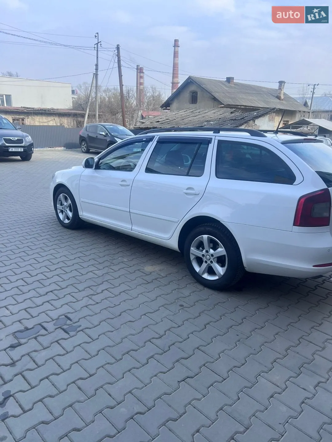 2012 Skoda Octavia - мініатюра 4