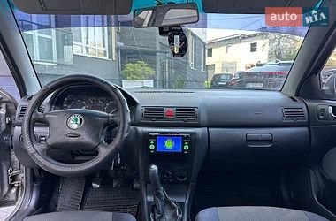 Ліфтбек Skoda Octavia 2007 в Львові