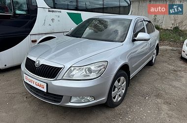Ліфтбек Skoda Octavia 2011 в Києві
