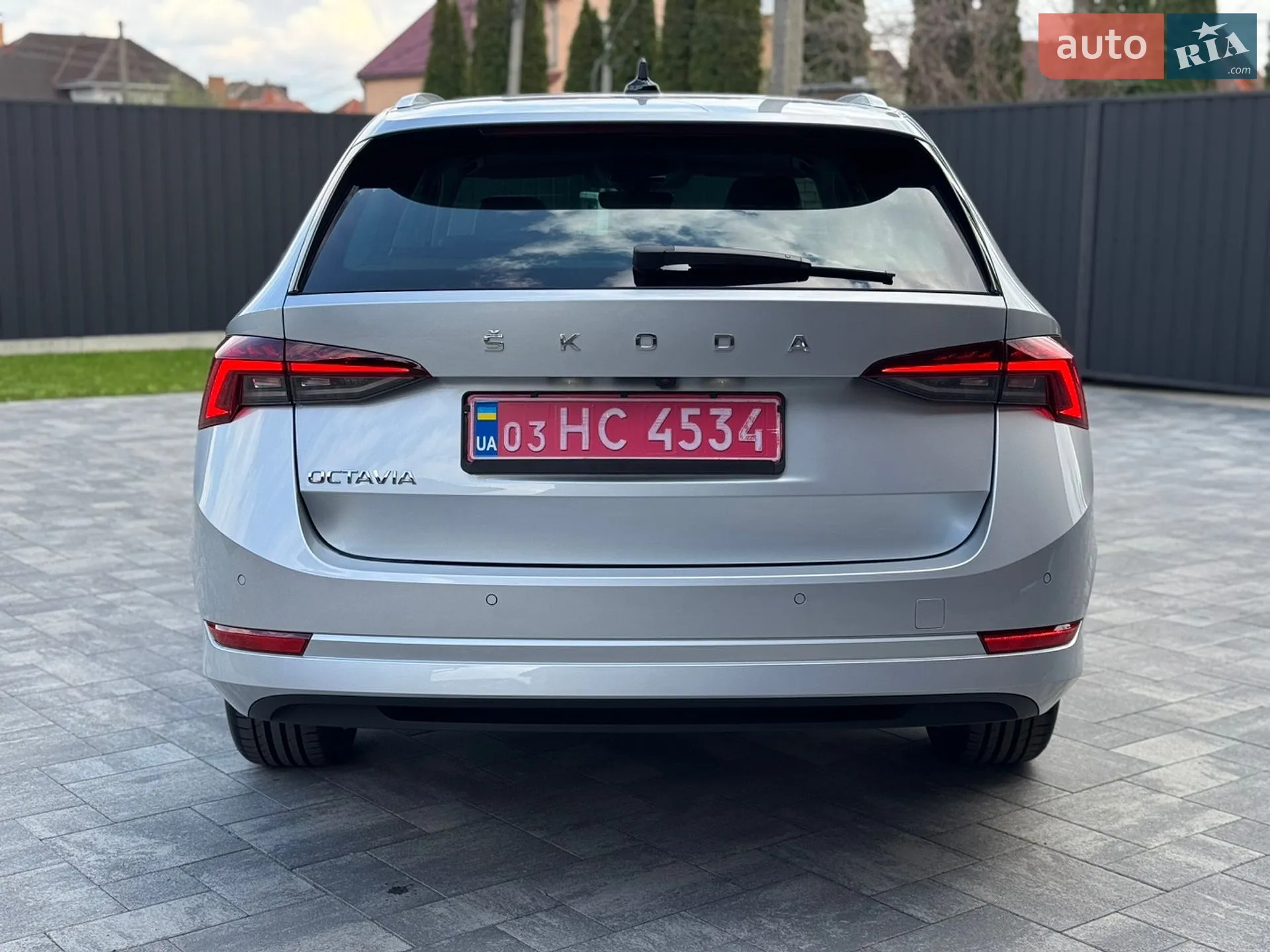 2022 Skoda Octavia - мініатюра 10