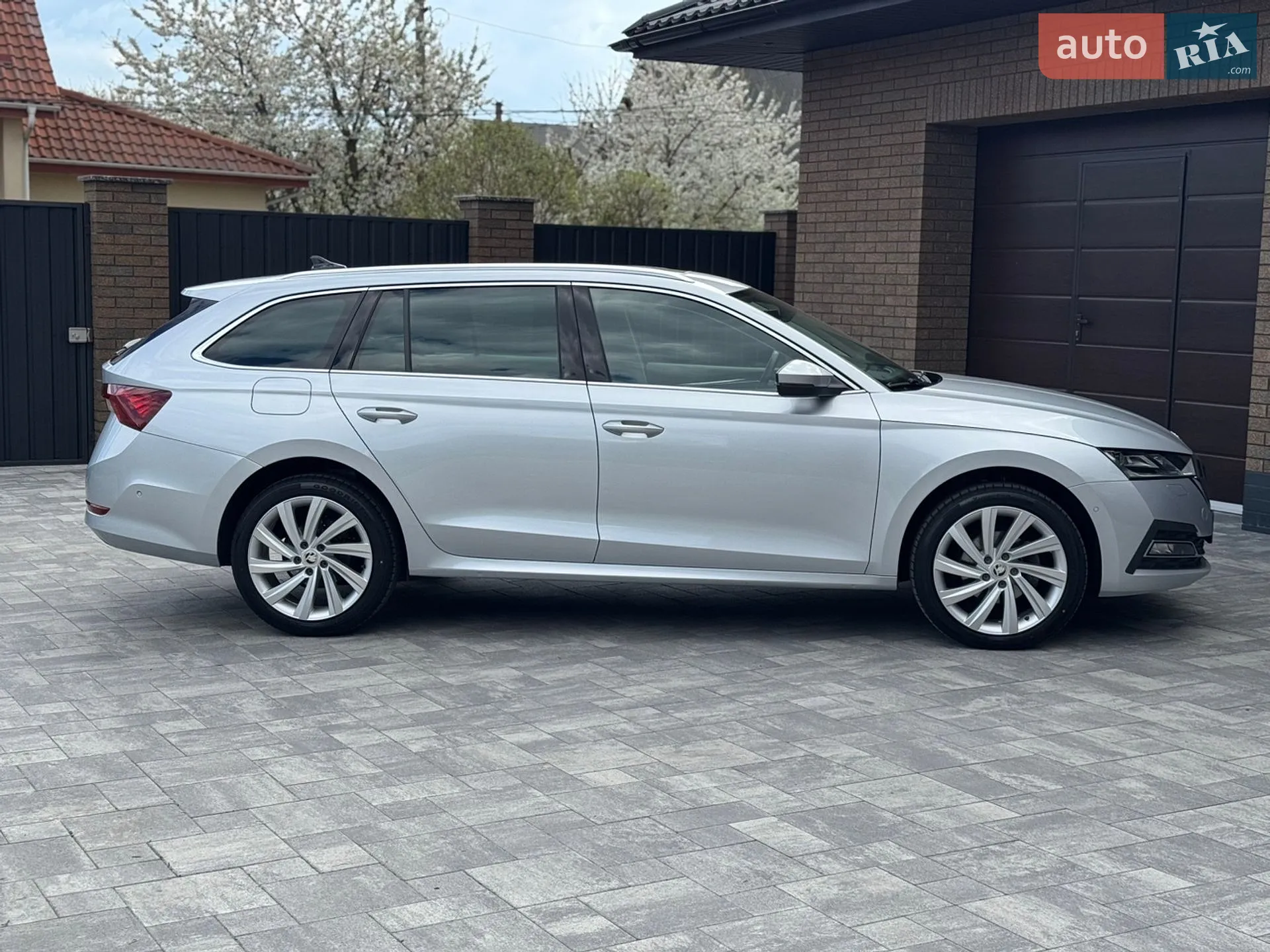 2022 Skoda Octavia - мініатюра 14