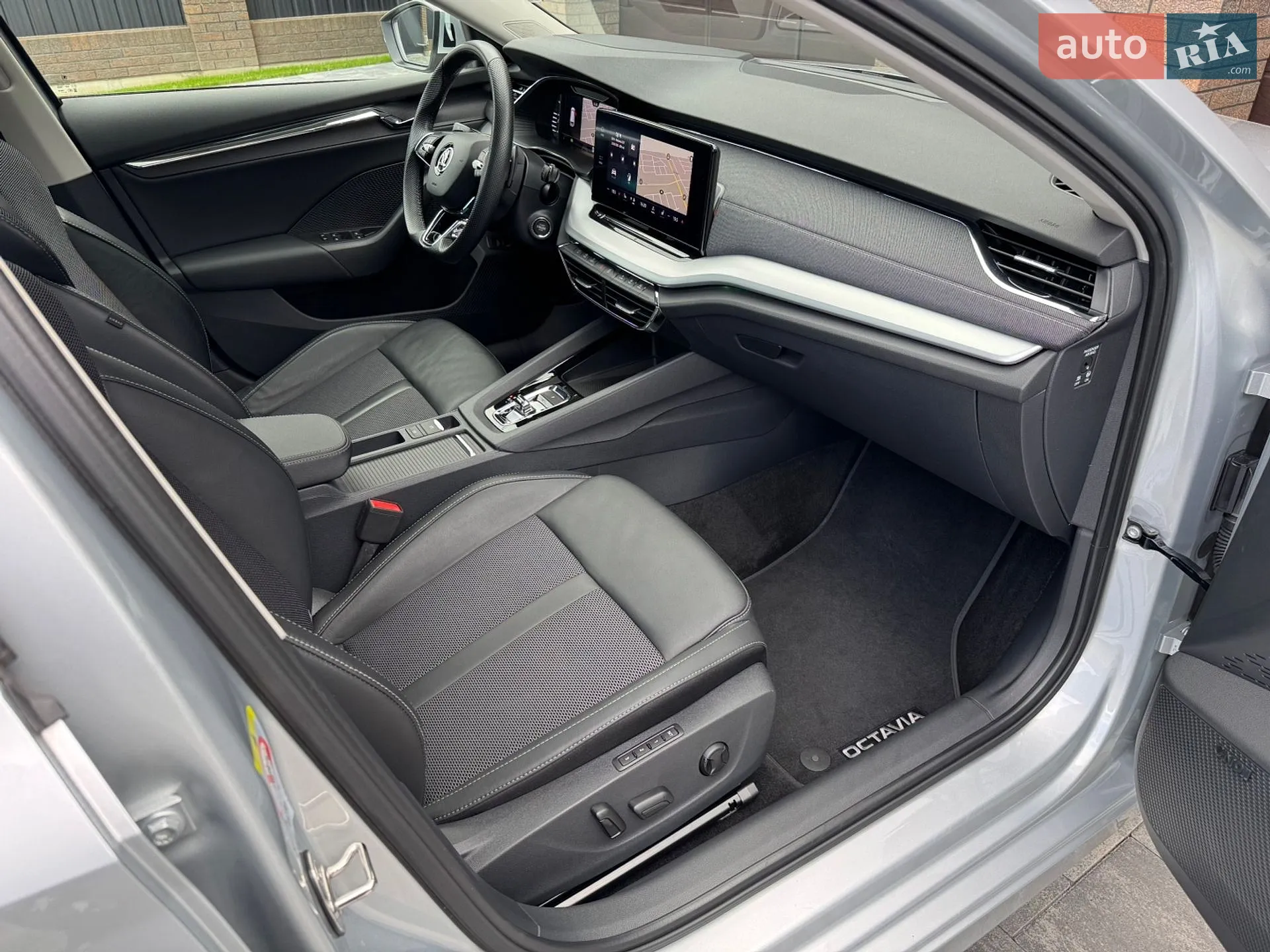 2022 Skoda Octavia - мініатюра 69