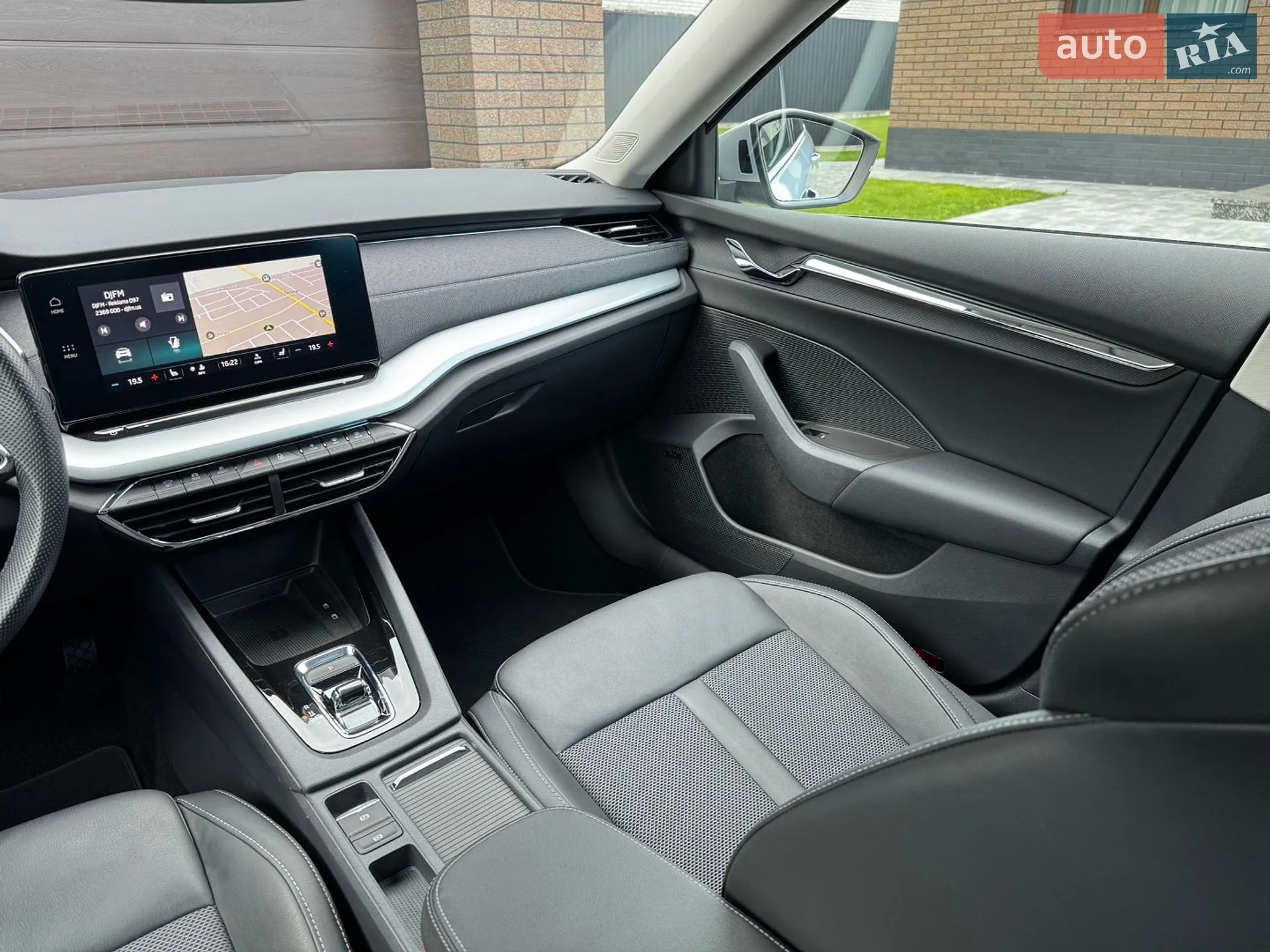2022 Skoda Octavia - мініатюра 26