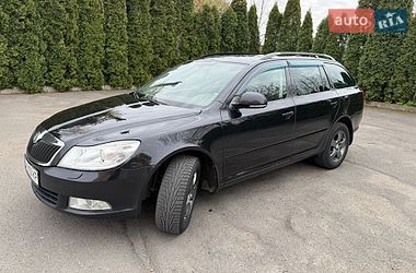 Универсал Skoda Octavia 2011 в Умани