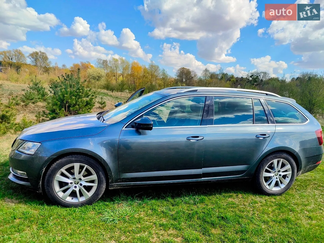 2017 Skoda Octavia - мініатюра 7
