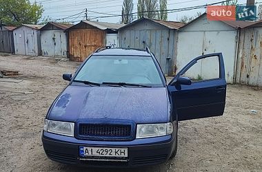 Универсал Skoda Octavia 2003 в Киеве