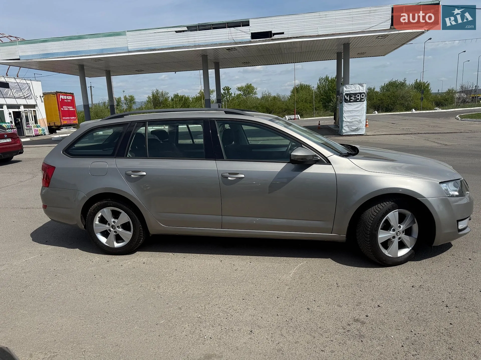 2015 Skoda Octavia - мініатюра 9