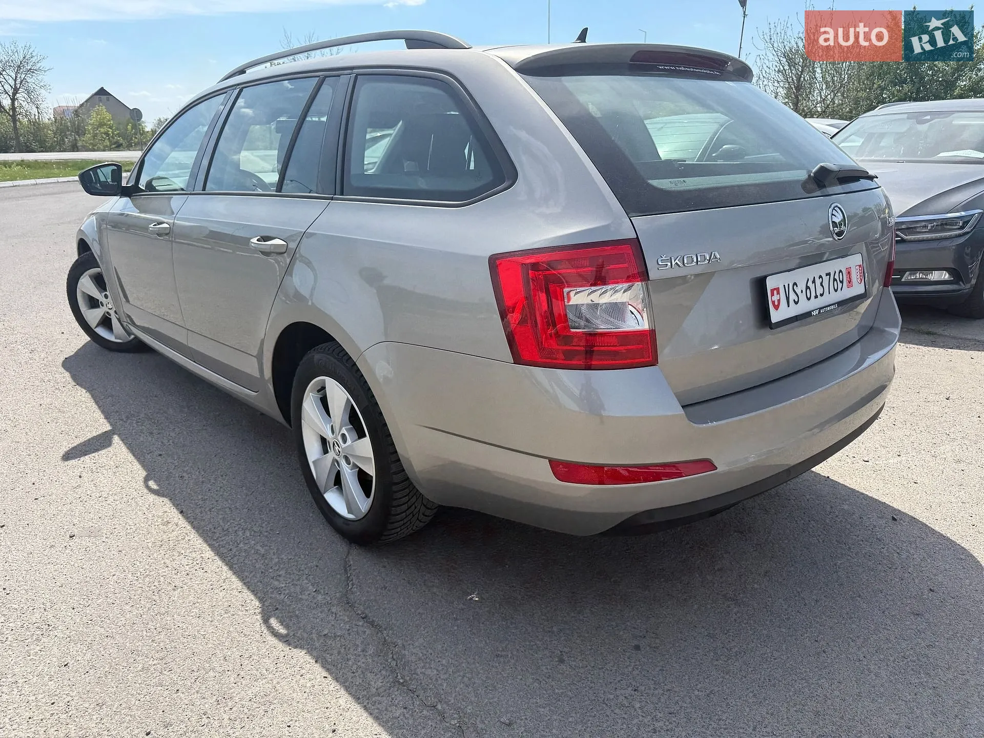 2015 Skoda Octavia - мініатюра 20