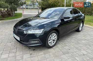 Ліфтбек Skoda Octavia 2021 в Кривому Розі