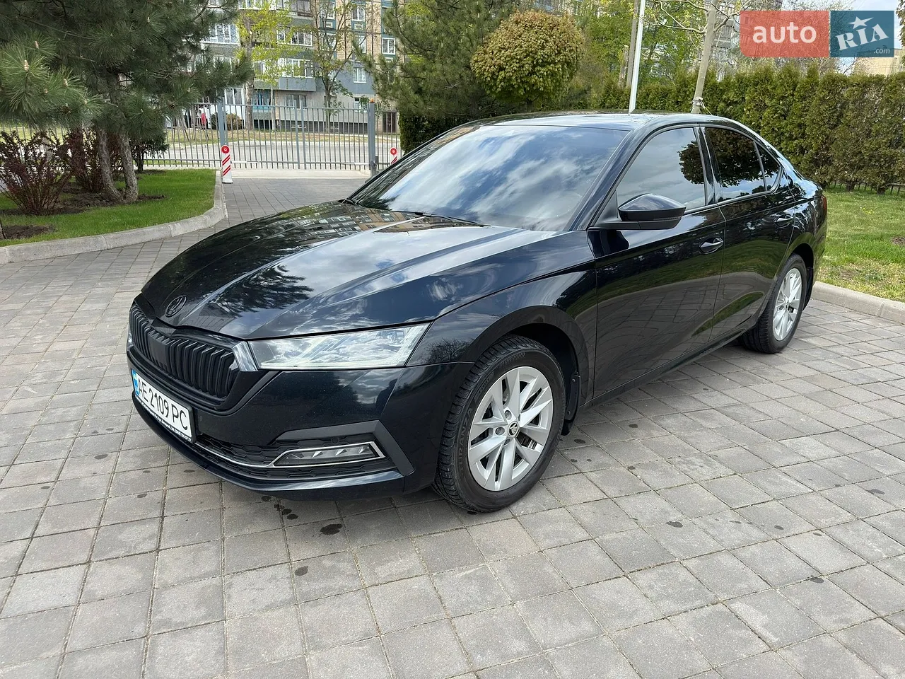 2020 Skoda Octavia - мініатюра 14