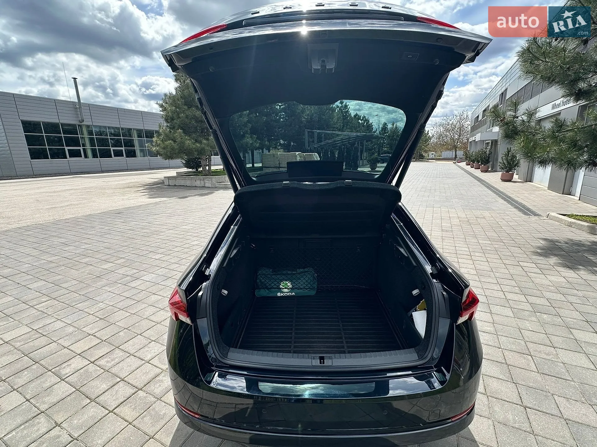 2021 Skoda Octavia - мініатюра 24