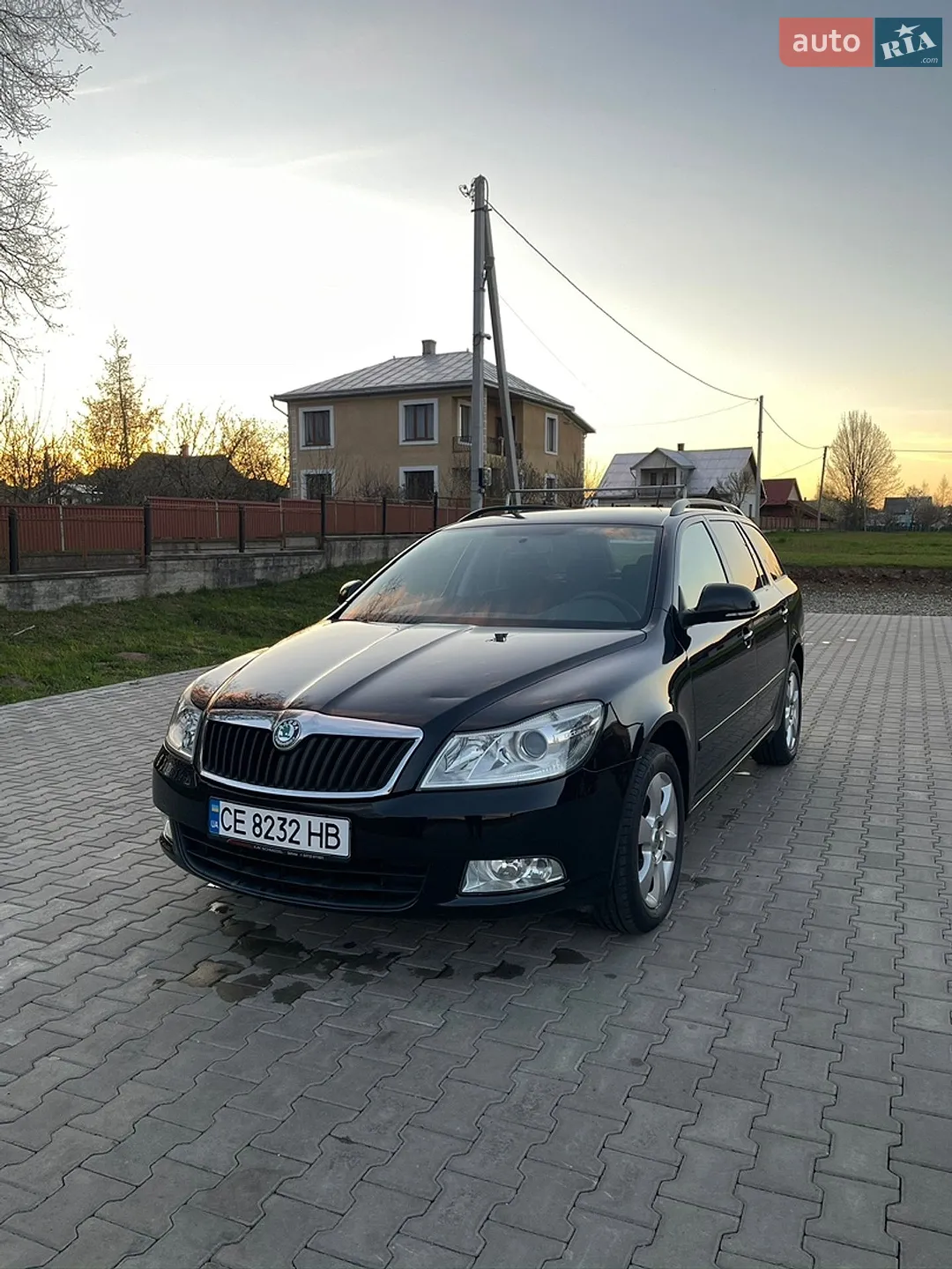 Skoda Octavia 2009 VIN TMBHA61Z792025673 фото оголошення 3 з 5