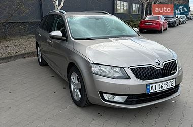 Універсал Skoda Octavia 2014 в Білій Церкві