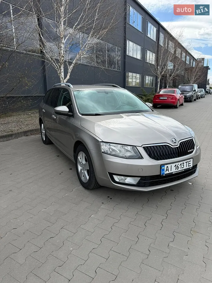 2013 Skoda Octavia - мініатюра 11
