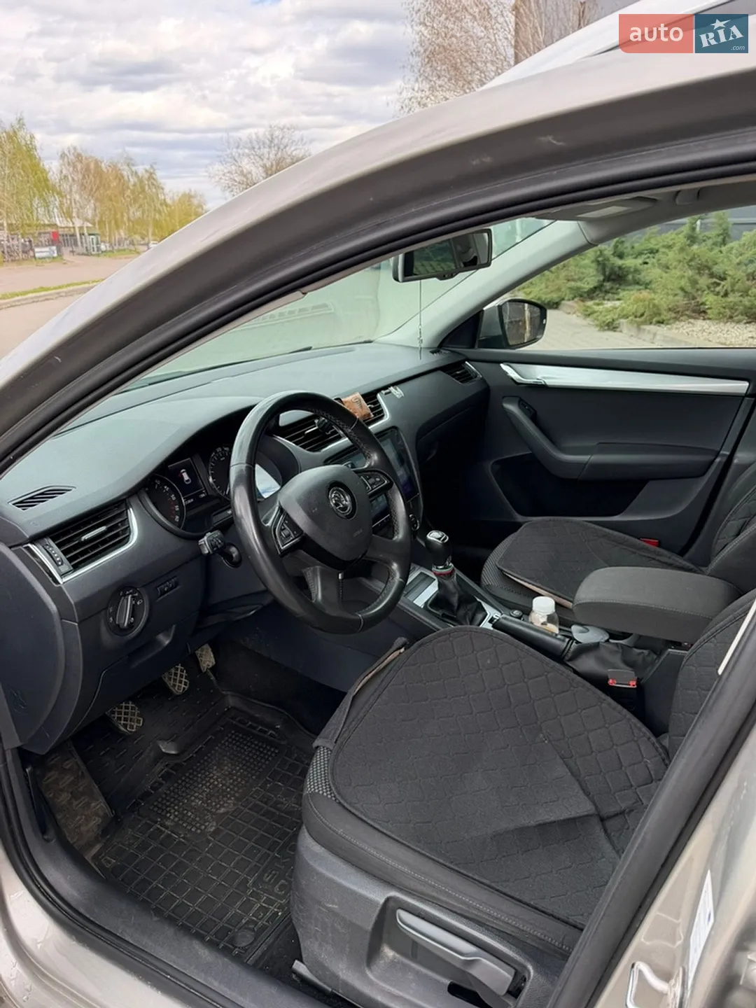 2014 Skoda Octavia - мініатюра 8