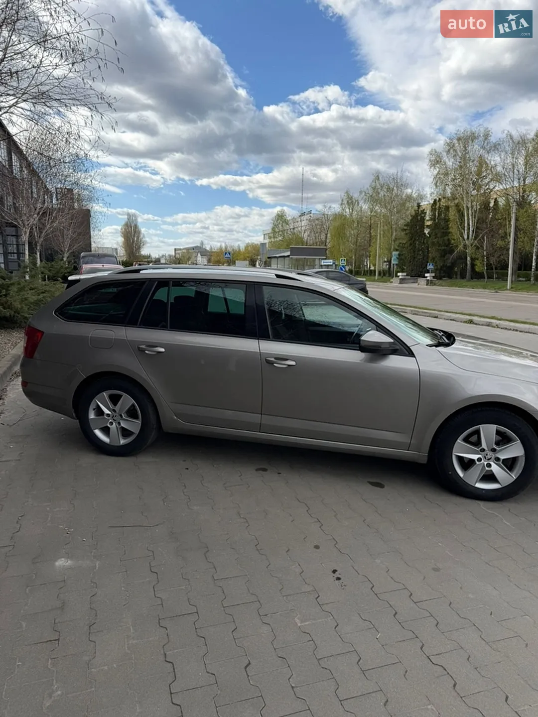 2014 Skoda Octavia - мініатюра 5