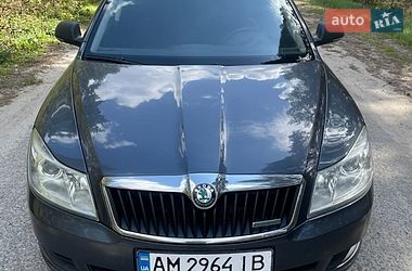 Універсал Skoda Octavia 2011 в Острозі