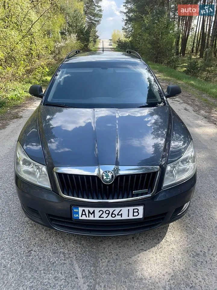 2012 Skoda Octavia - мініатюра 15