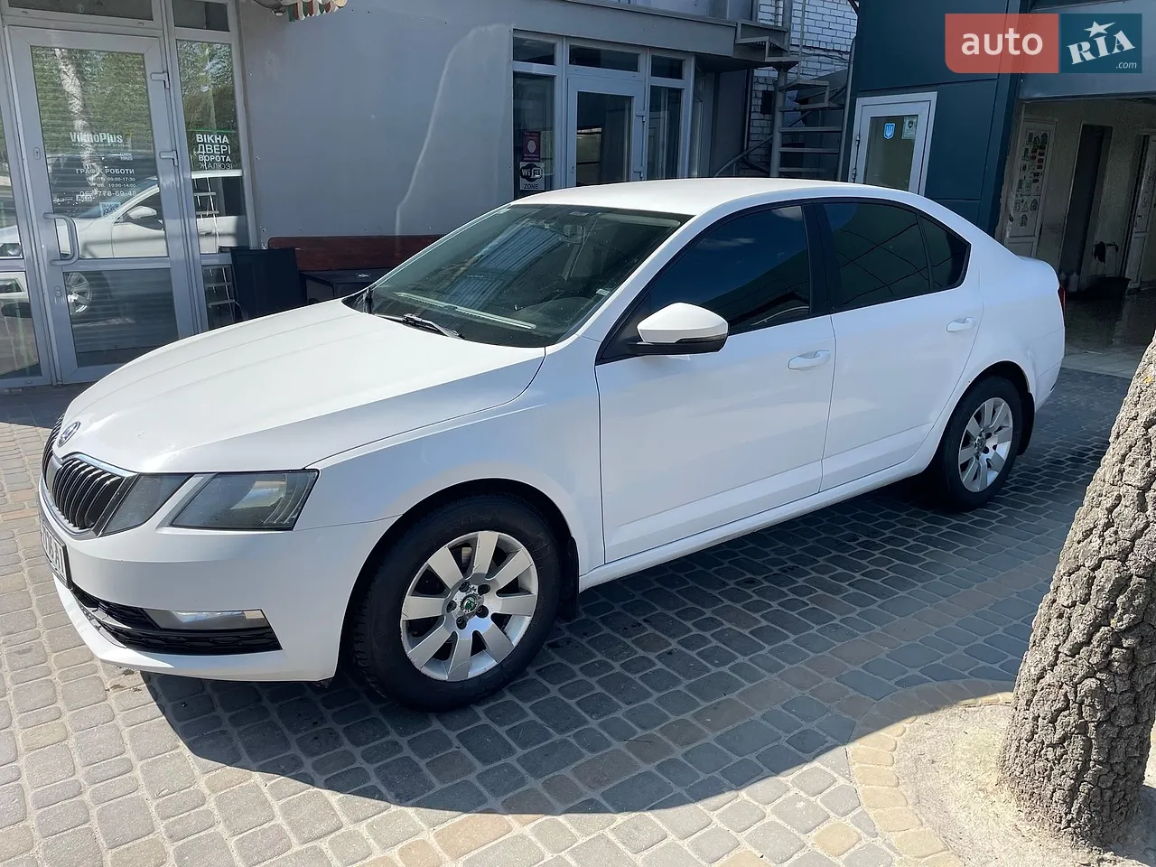 2016 Skoda Octavia - мініатюра 47