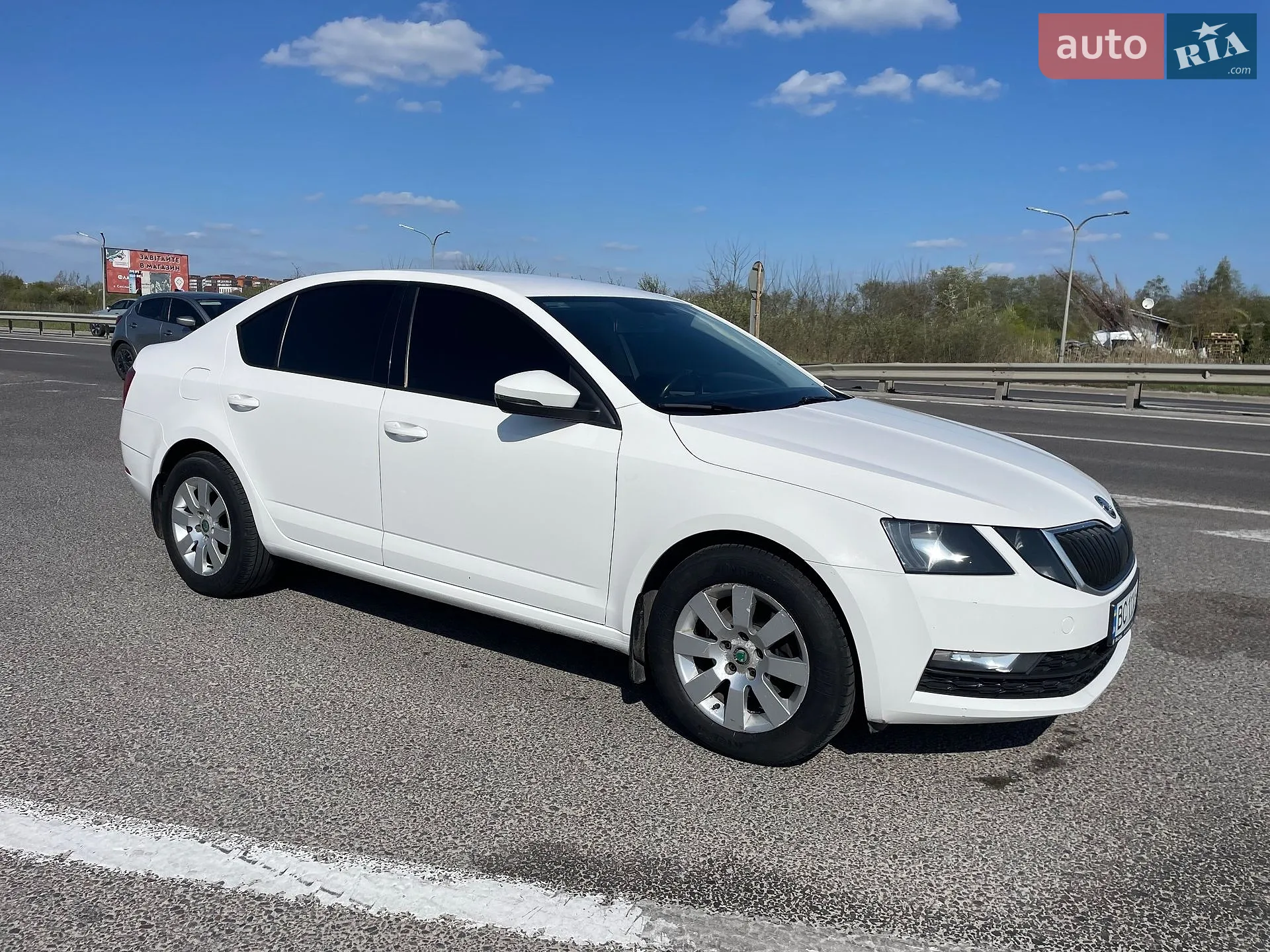 2017 Skoda Octavia - мініатюра 12