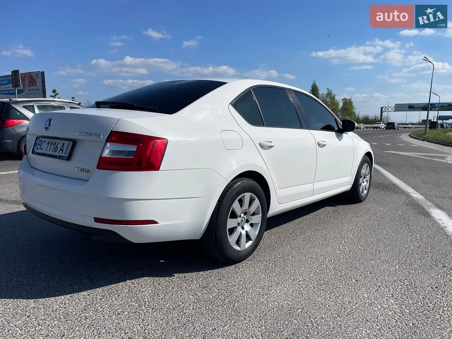 2017 Skoda Octavia - мініатюра 17