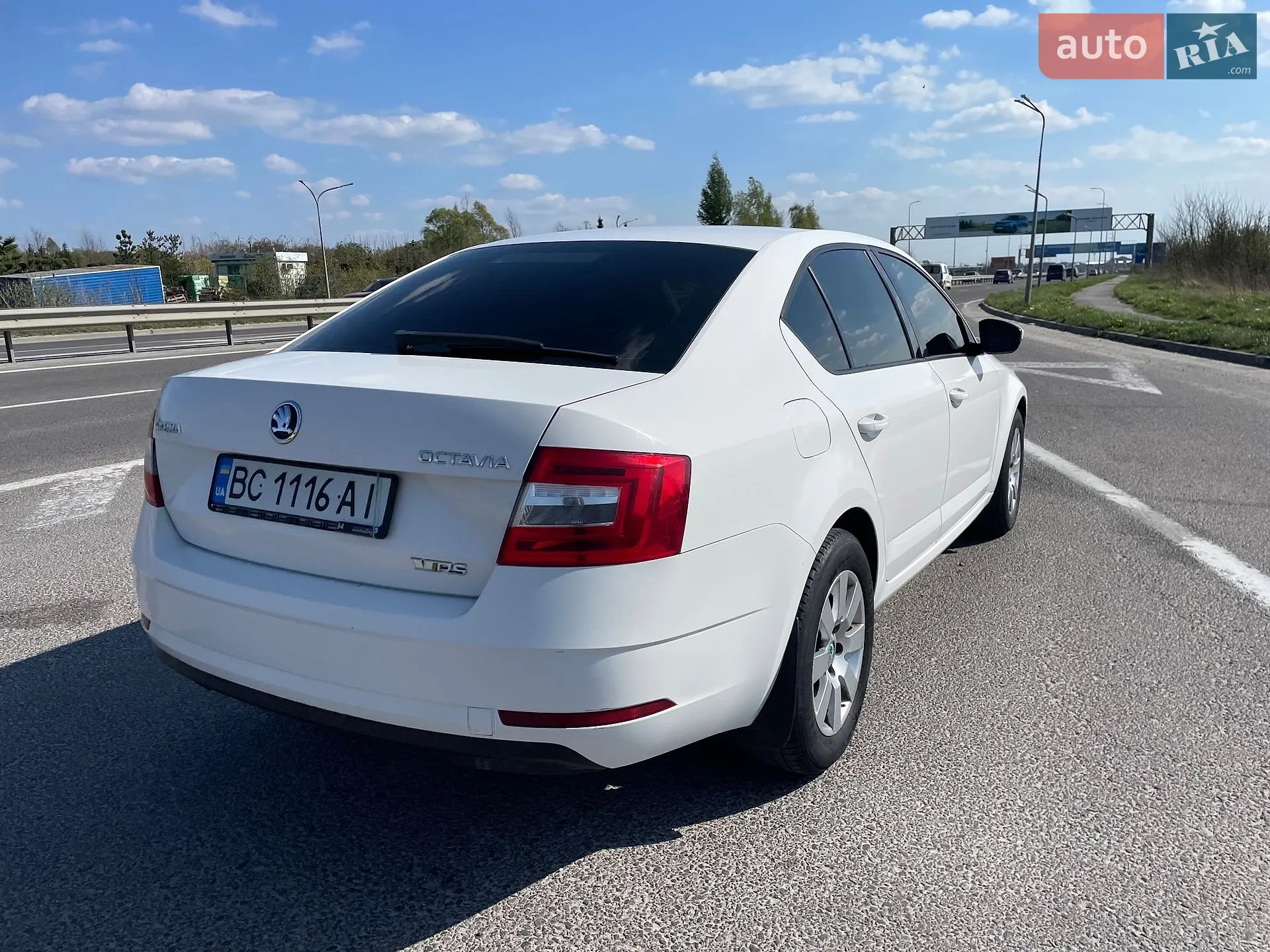 2017 Skoda Octavia - мініатюра 18