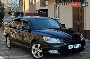 Лифтбек Skoda Octavia 2011 в Делятине