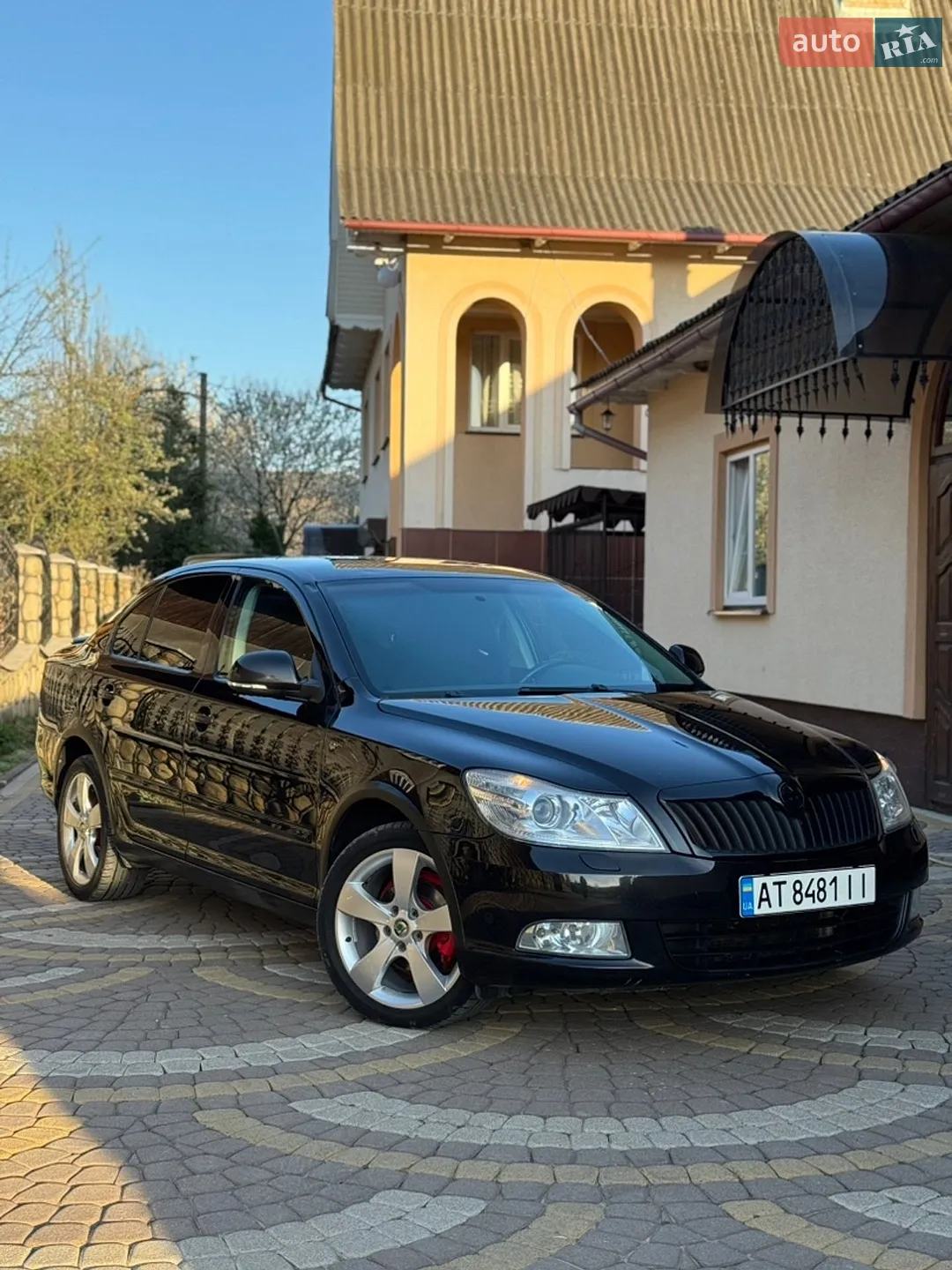 2011 Skoda Octavia - мініатюра 3