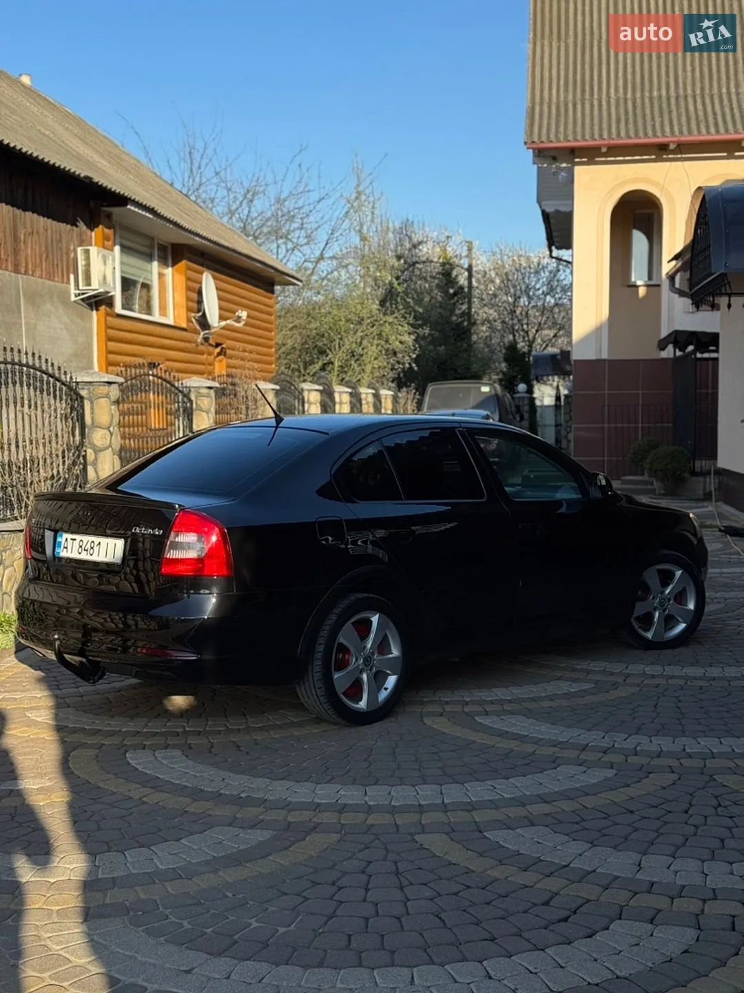 2011 Skoda Octavia - мініатюра 6