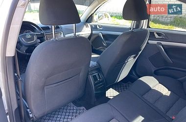 Ліфтбек Skoda Octavia 2013 в Стрию